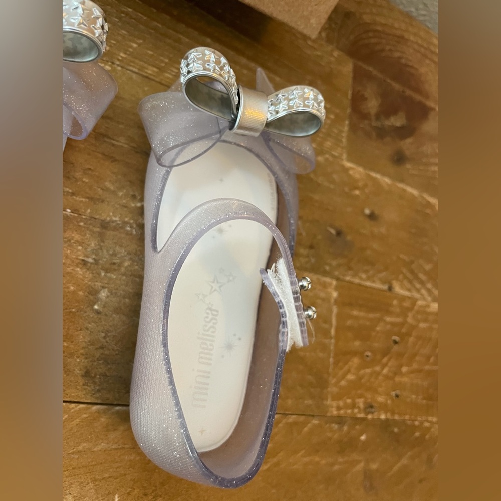 MINI Melissa ULTRAGIRL STARS BB Flat - Picture 6 of 14